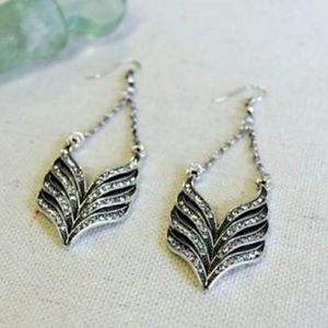 Retired Plunder "Aria" Earrings